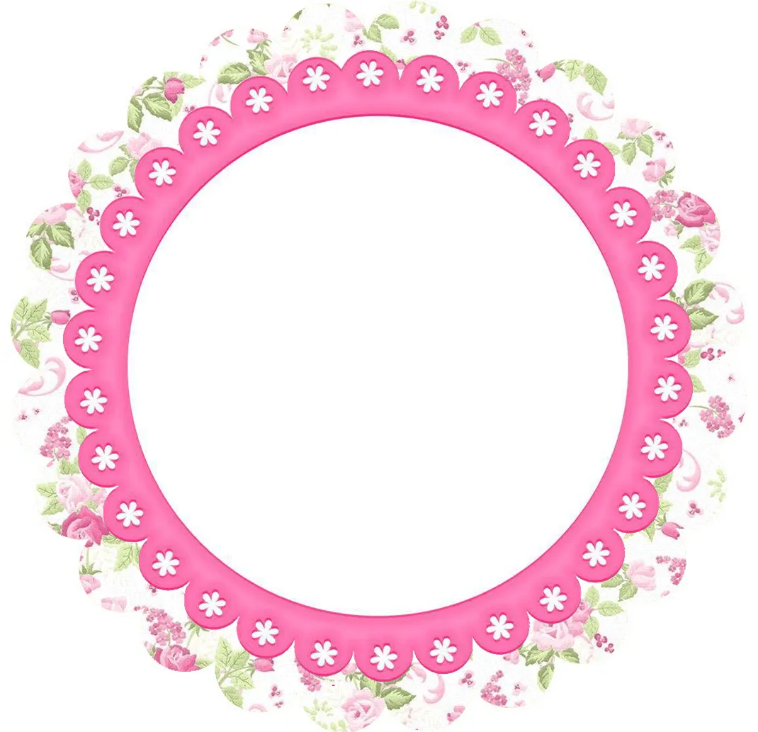 Flores: Marcos, Toppers o Etiquetas para Imprimir Gratis ... Flores: Marcos, Toppers o Etiquetas para Imprimir Gratis ...