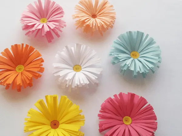 margaritas de papel | facilisimo.com