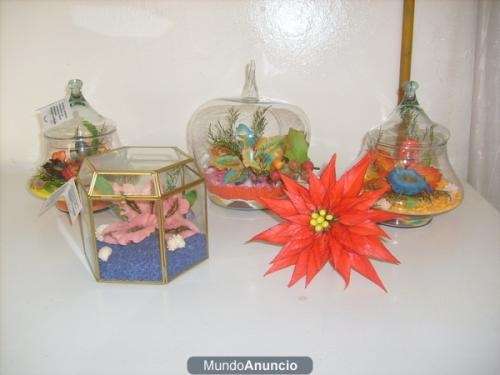 Fotos de HERMOSAS FLORES DE MIGAJON