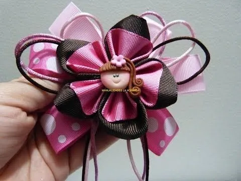 flores y moños en cinta para decorar accesorios para el cabello ... flores y moños en cinta para decorar accesorios para el cabello ...