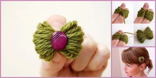 Flores y moños: para decoración, accesorios, detalles especiales ... Flores y moños: para decoración, accesorios, detalles especiales ...