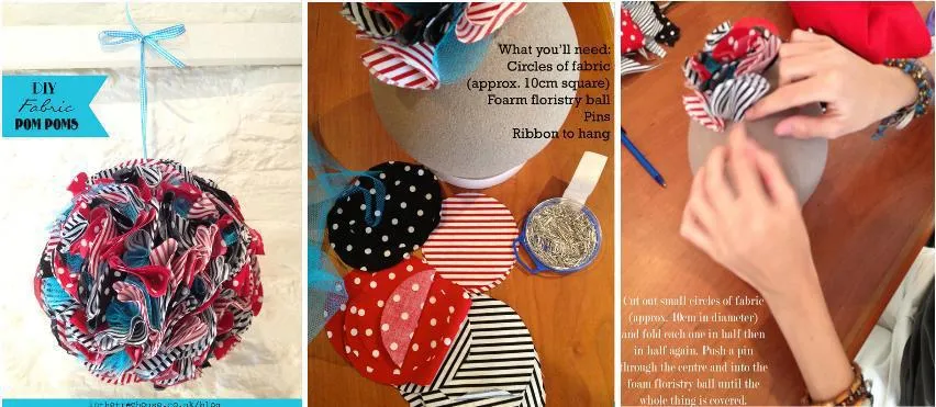 Flores y moños: para decoración, accesorios, detalles especiales ...