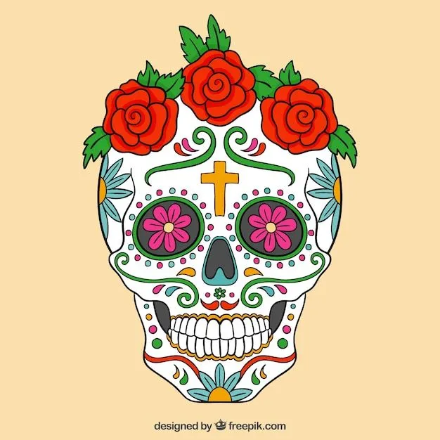 Flores De Muertos | Fotos y Vectores gratis Flores De Muertos | Fotos y Vectores gratis