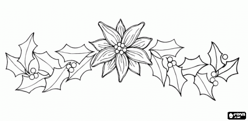 flores de navidad para colorear e imprimir - Buscar con Google ... flores de navidad para colorear e imprimir - Buscar con Google ...