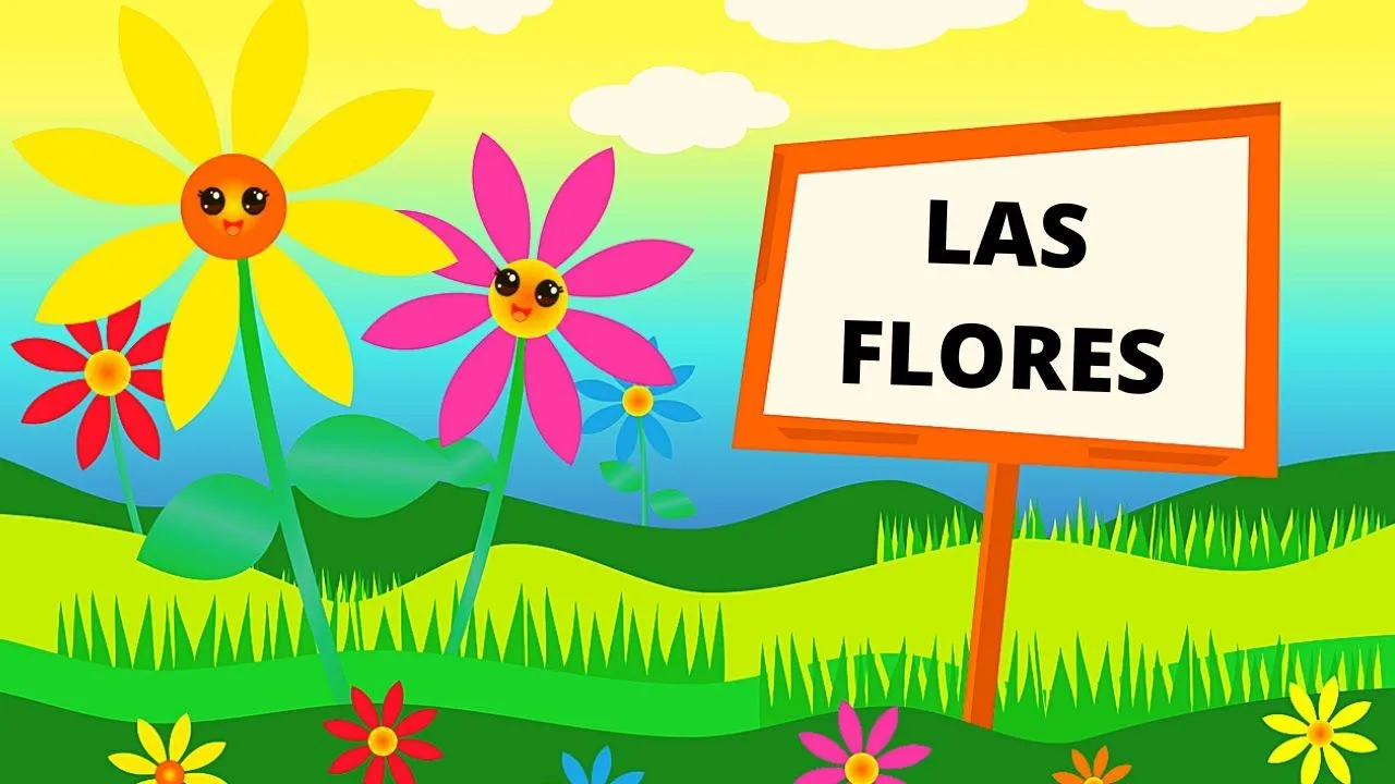 LAS FLORES PARA NIÑOS/ PARTES DE UNA FLOR/ CLASES/ REPRODUCCIÓN/POLINIZCIÓN/ ESPAÑOL - YouTube LAS FLORES PARA NIÑOS/ PARTES DE UNA FLOR/ CLASES/ REPRODUCCIÓN/POLINIZCIÓN/ ESPAÑOL - YouTube