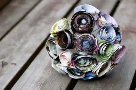 Sí, se puede: Arte con material Reciclado - Taringa!