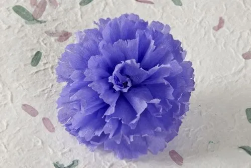 Como hacer rosas de papel crepe grandes - Imagui Como hacer rosas de papel crepe grandes - Imagui