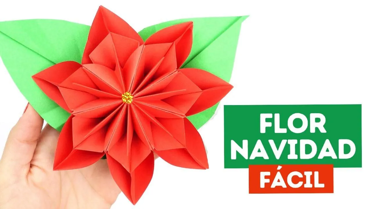 Cómo hacer flores de papel fáciles paso a paso - Manualidades Play Cómo hacer flores de papel fáciles paso a paso - Manualidades Play