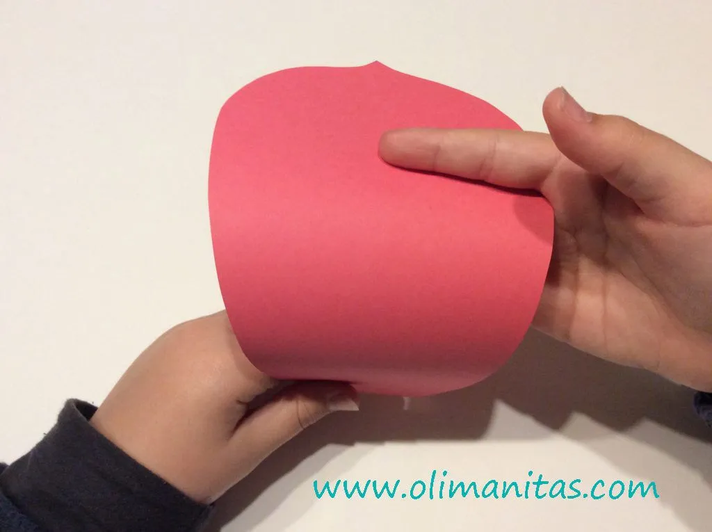 FLORES DE PAPEL GIGANTES FÁCILES DE HACER - OLIMANITAS FLORES DE PAPEL GIGANTES FÁCILES DE HACER - OLIMANITAS