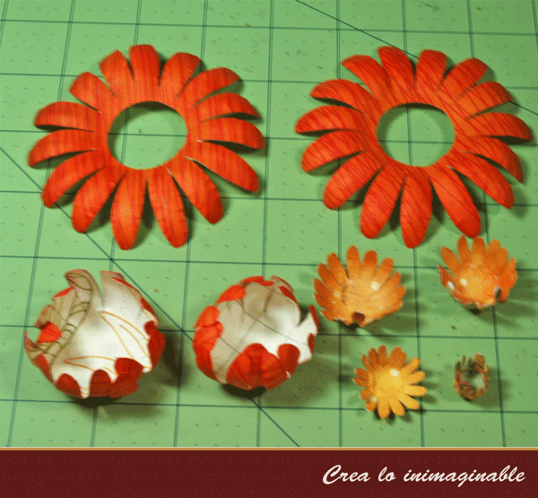 Crea lo inimaginable: ¿Te gustan las flores? - Tutorial