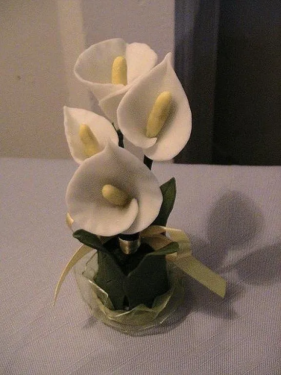 flores porcelana fria | Aprender manualidades es facilisimo.com flores porcelana fria | Aprender manualidades es facilisimo.com