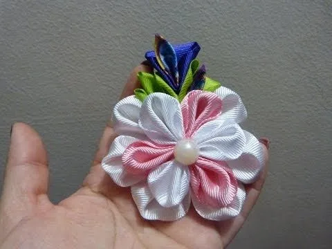 flores pequeñas en cinta para el cabel - Youtube Downloader mp3