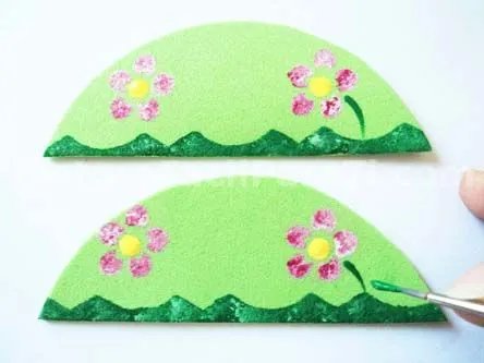 Manualidades De Flores | PINTURA FACIL PARA TI - Part 2 Manualidades De Flores | PINTURA FACIL PARA TI - Part 2