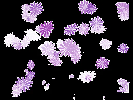 Flores PNG. [VIOLETA] by GiiuliiSmiler on DeviantArt