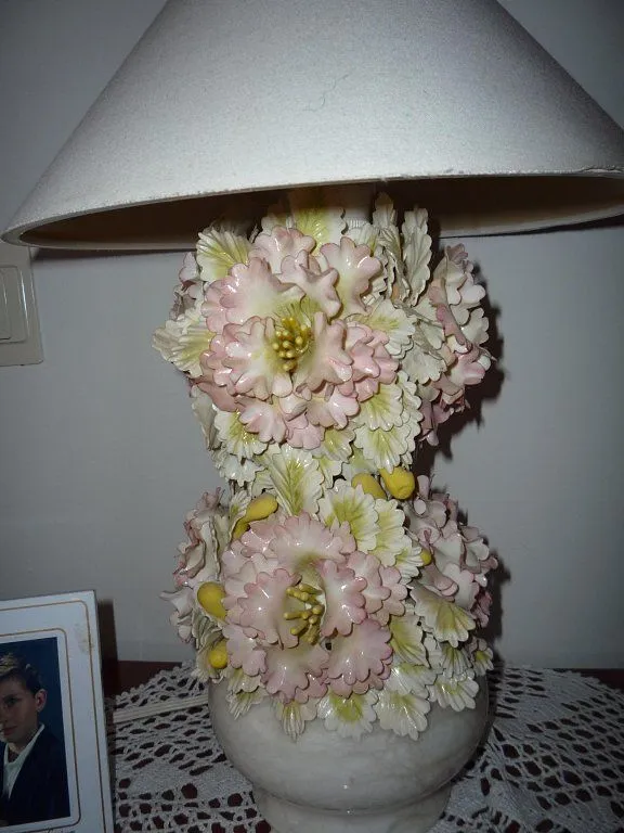 flores porcelana fria (3) | Aprender manualidades es facilisimo.com