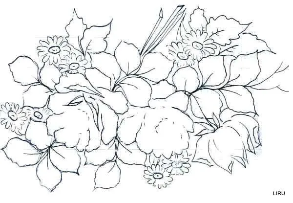 flores y ramos | MULTY PATRONES