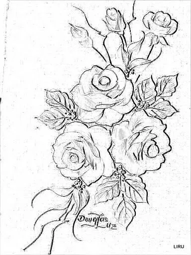 flores y ramos | MULTY PATRONES