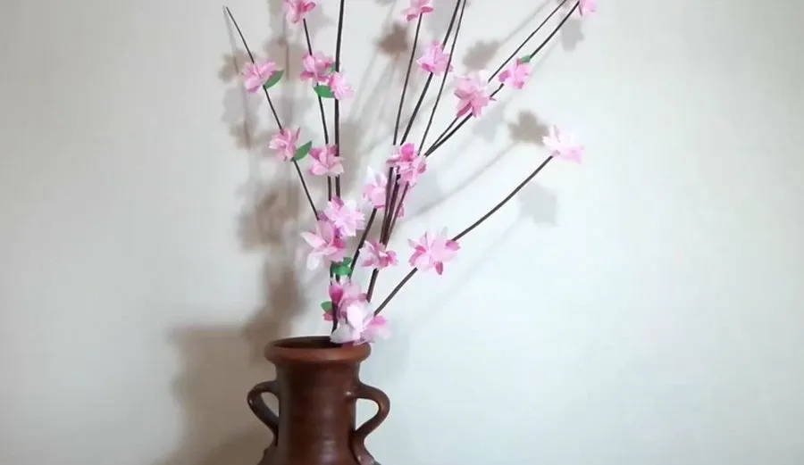 como hacer flores seda | facilisimo.com