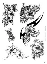 Flores tattoo, Tattoo flash dibujos, Tatuajes Flores tattoo, Tattoo flash dibujos, Tatuajes