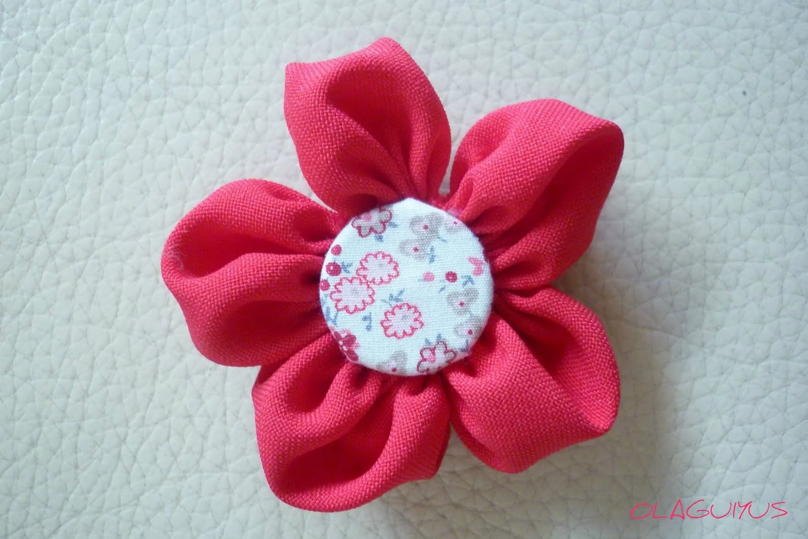Flores De Tela Para Decorar Pictures