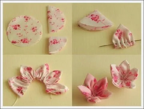 FLORES DE TELA PARA DECORAR LO QUE QUIERAS - SOMOSDECO Blog de ... FLORES DE TELA PARA DECORAR LO QUE QUIERAS - SOMOSDECO Blog de ...