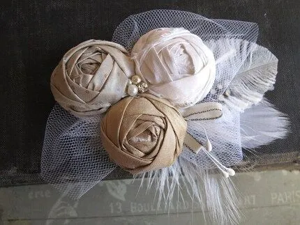 Hola!!! Necesito Ayuda,,,como hacer rosas de tela. Hola!!! Necesito Ayuda,,,como hacer rosas de tela.