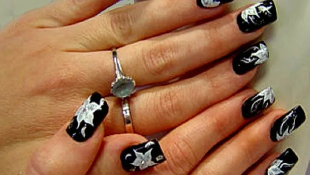 Flores para las uñas « Ideas & Consejos - Ideas & Consejos Flores para las uñas « Ideas & Consejos - Ideas & Consejos