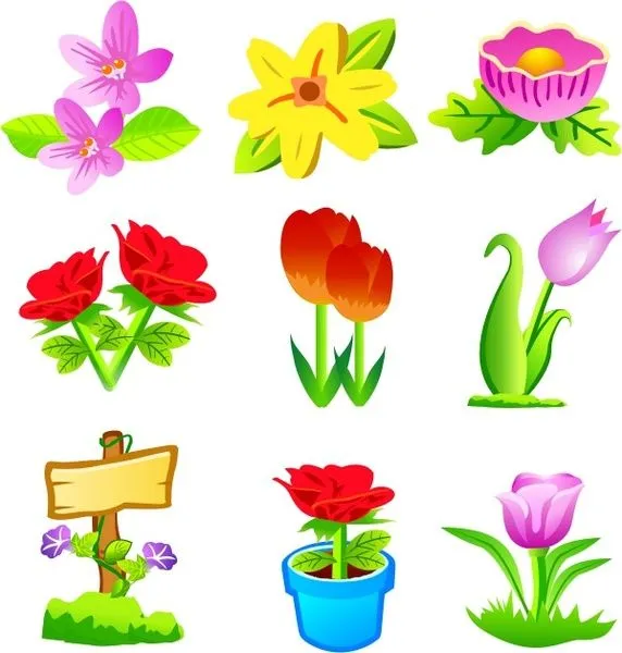 Flores vectoriales vectores gratis para su descarga gratuita ... Flores vectoriales vectores gratis para su descarga gratuita ...