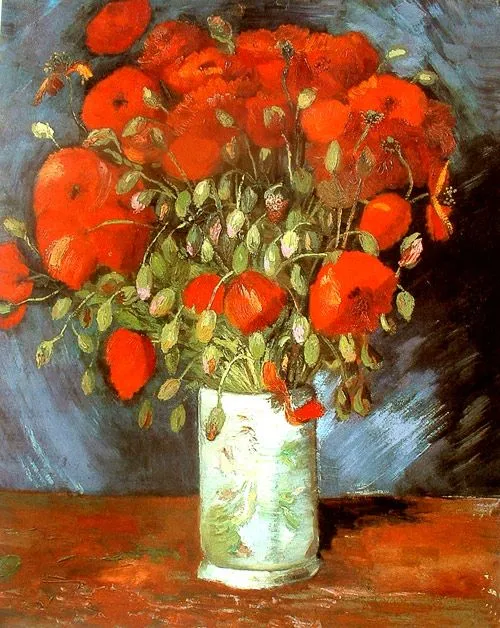 Las Flores de Vicent Van Gogh | Pintura y Artistas Las Flores de Vicent Van Gogh | Pintura y Artistas