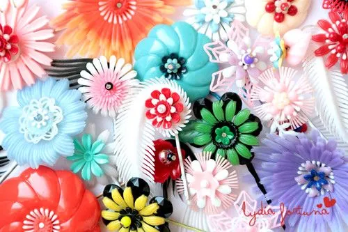 Flores vintage | Flickr - Photo Sharing!