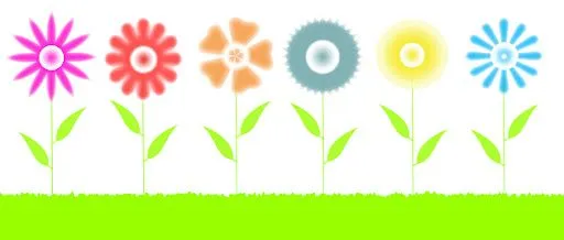 ... gráficos gratuitos , os traigo imágenes de flores de colores ... gráficos gratuitos , os traigo imágenes de flores de colores