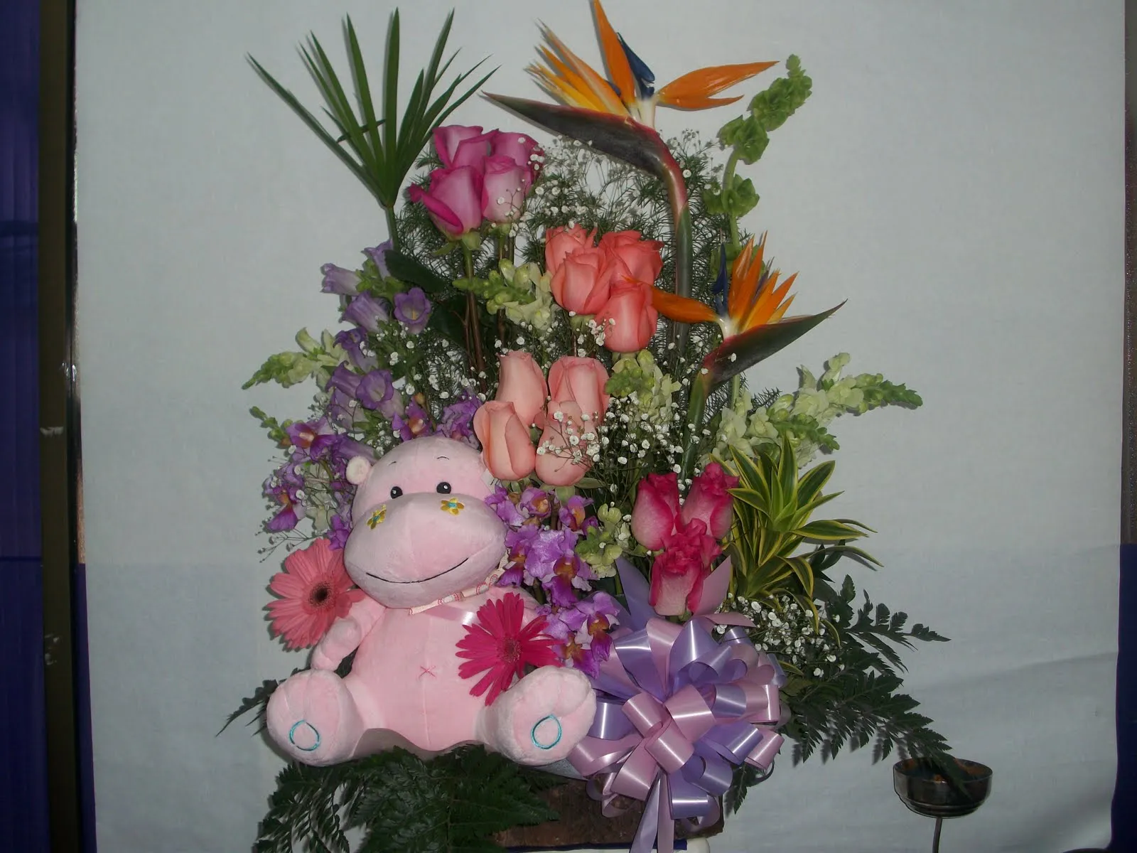 FLORISTERIA SAN VALENTIN: ARREGLOS FLORALES