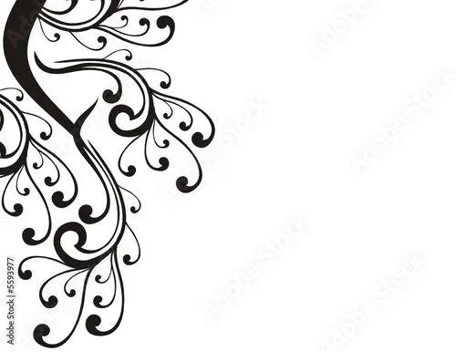 ramas con hojas" Stock image and royalty-free vector files on ... ramas con hojas" Stock image and royalty-free vector files on ...