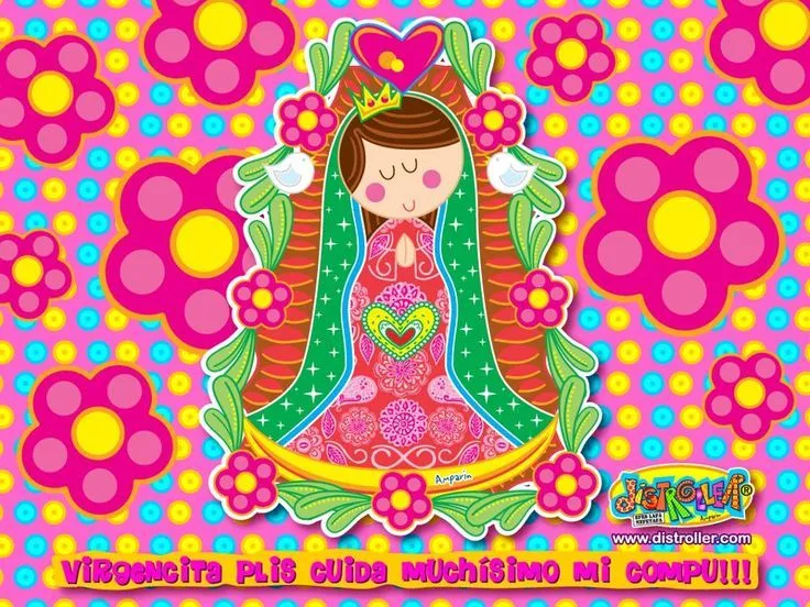 Flowers | Virgencita y santitos | Pinterest