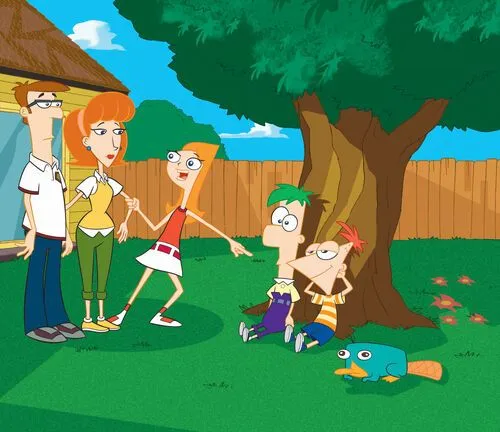 Flynn-Fletcher family - Phineas and Ferb Wiki - Your Guide to ...
