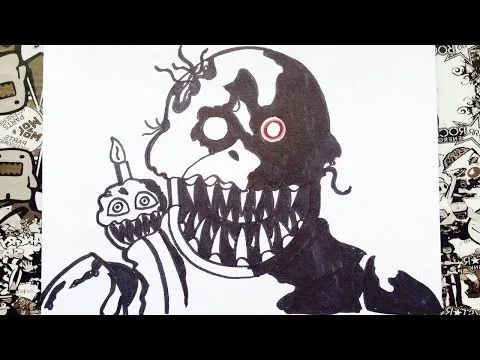 fnaf:dibujado | Triton TV