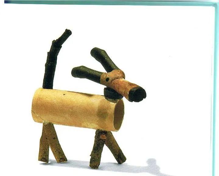 Como realizar con foami de los animales de la granja - Imagui