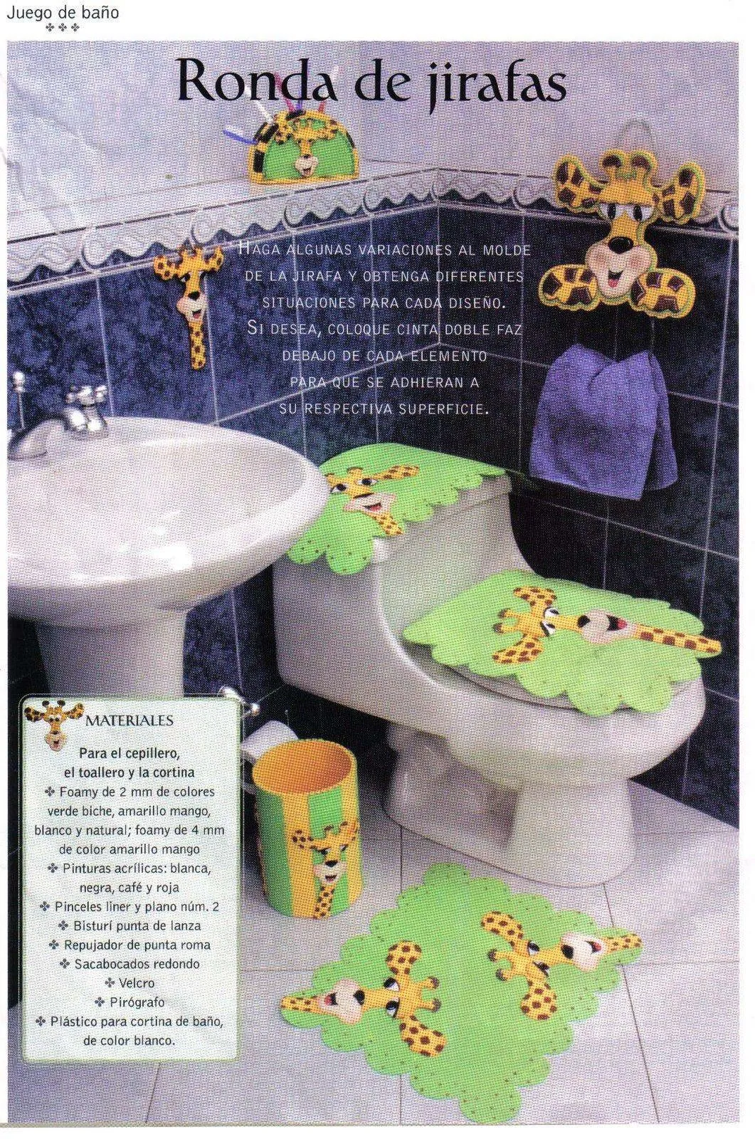 FOAMI: decorar cuartos de baños y cocinas « Variasmanualidades's Blog FOAMI: decorar cuartos de baños y cocinas « Variasmanualidades's Blog