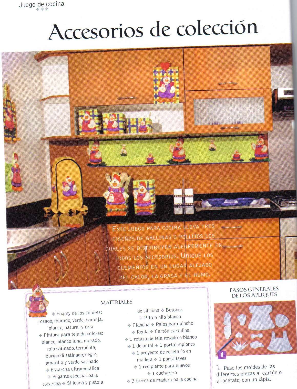 FOAMI: decorar cuartos de baños y cocinas « Variasmanualidades's Blog FOAMI: decorar cuartos de baños y cocinas « Variasmanualidades's Blog