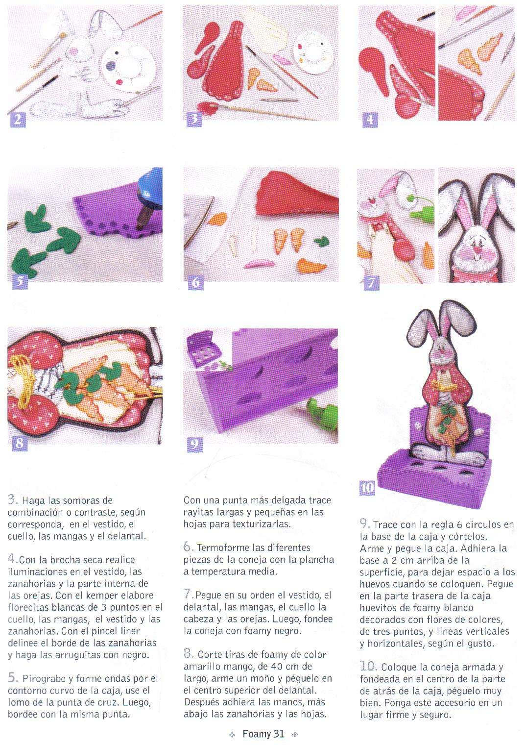 FOAMI: decorar cuartos de baños y cocinas « Variasmanualidades's Blog