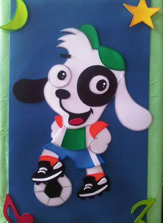 Foami de Doki - Imagui