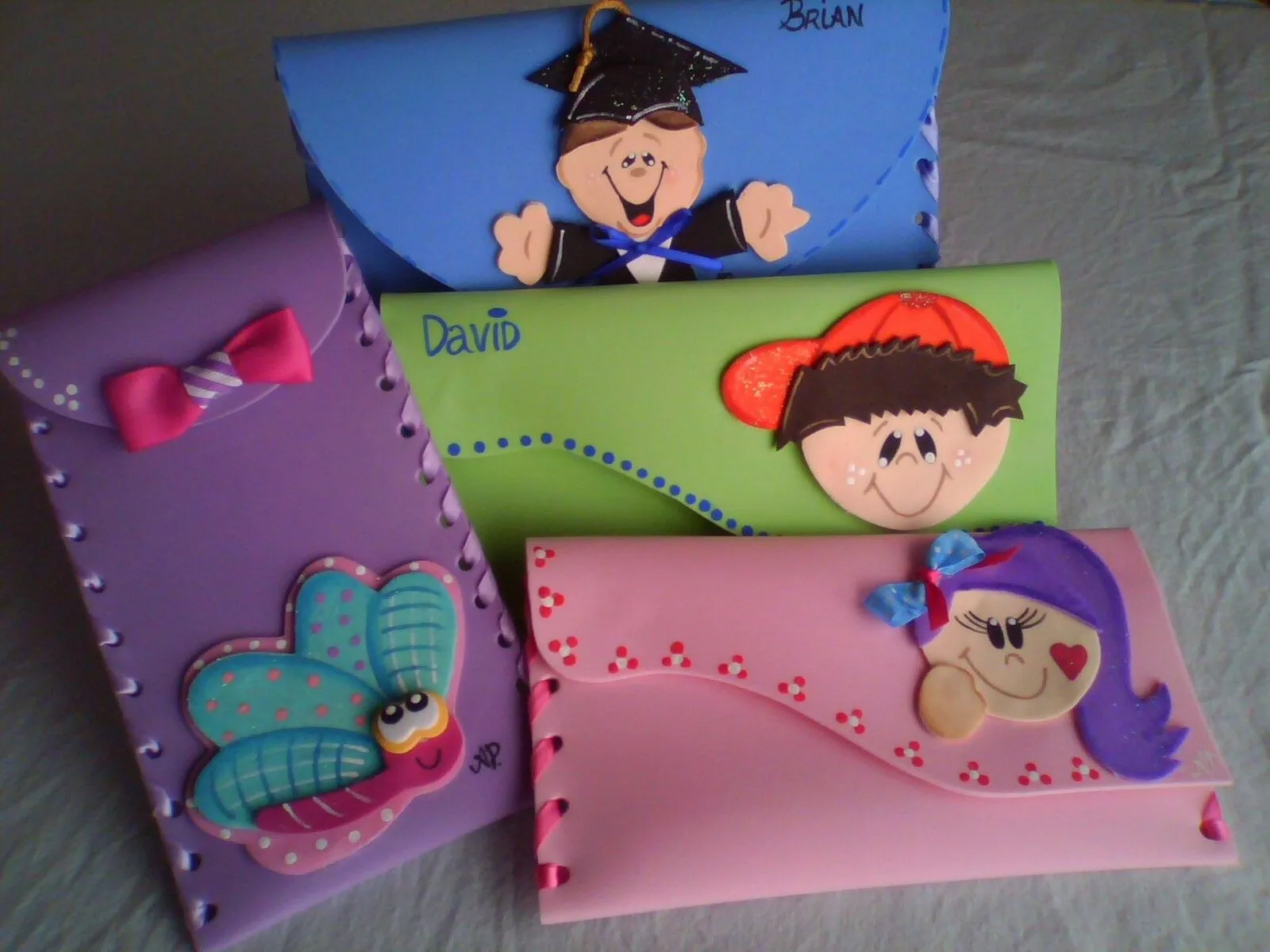 CREAR CON FOAMI: PORTAFOLIO