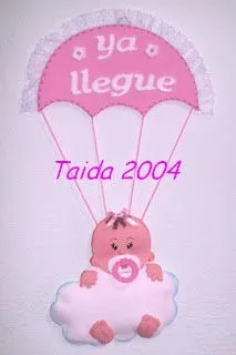 TODO EN FOAMI: Para la llegada del bebe