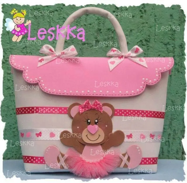 Mis Fofuchas 2013 Artfoamicol: Bolsos En Foamy Para Niña 12 Models ... Mis Fofuchas 2013 Artfoamicol: Bolsos En Foamy Para Niña 12 Models ...
