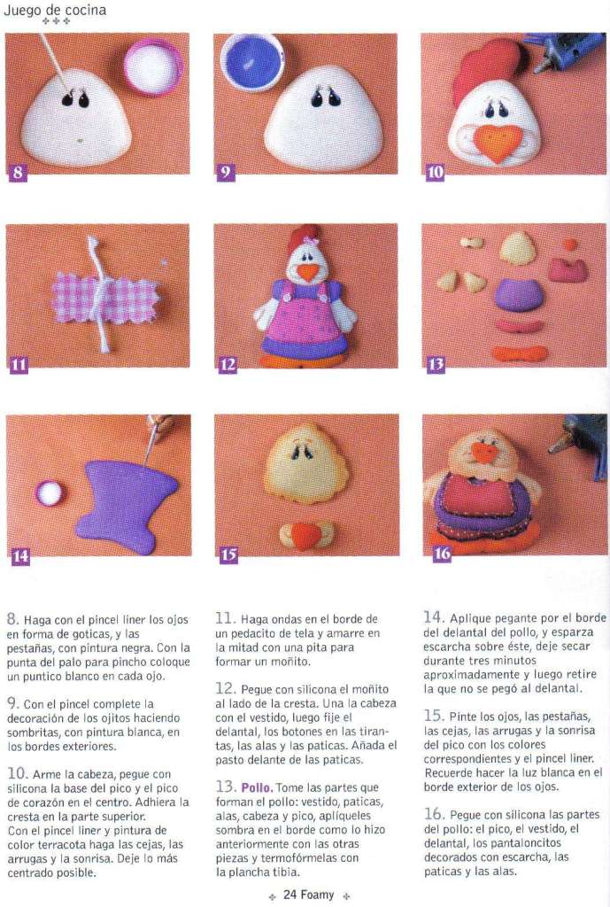H F Foamy 26 (22) | Variasmanualidades's Blog H F Foamy 26 (22) | Variasmanualidades's Blog