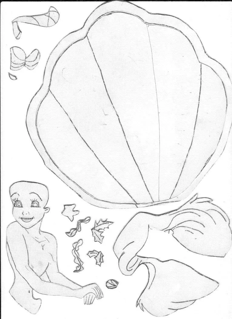 Foamy Ariel | Disney^^ | Pinterest | Ariel