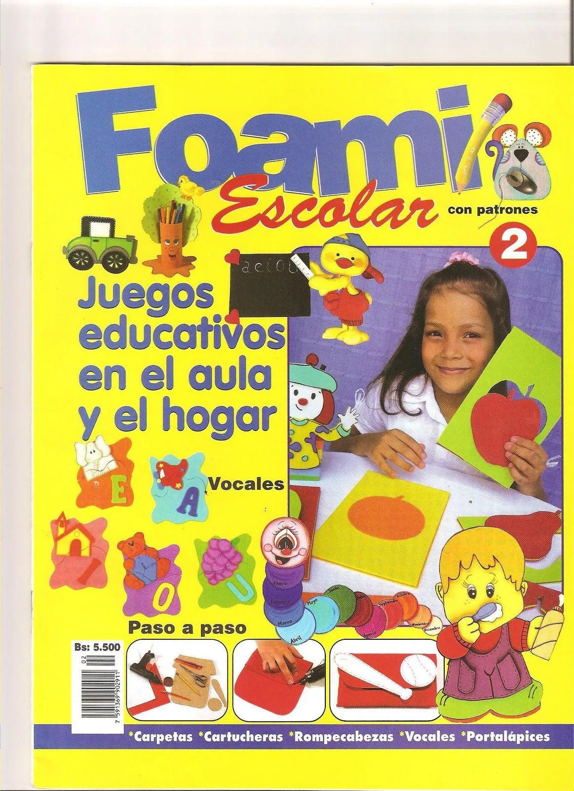 foami-escolar-portada | Variasmanualidades's Blog foami-escolar-portada | Variasmanualidades's Blog