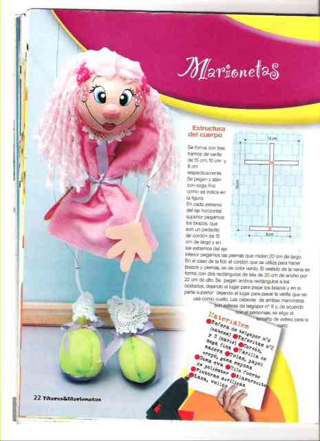 FOAMY Y FIELTRO: títeres y marionetas de goma eva y tela ... FOAMY Y FIELTRO: títeres y marionetas de goma eva y tela ...