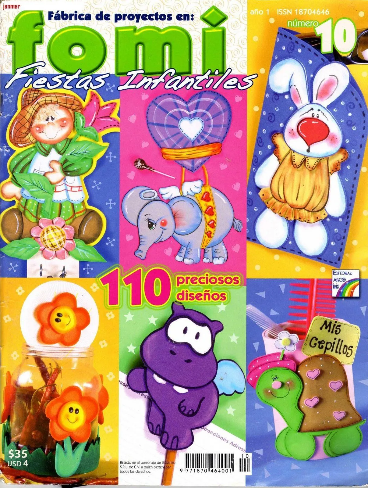 FOAMY: Fiestas infantiles, 110 hermosos diseños ... FOAMY: Fiestas infantiles, 110 hermosos diseños ...