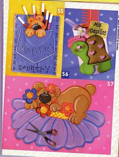 FOAMY: Fiestas infantiles, 110 hermosos diseños ...